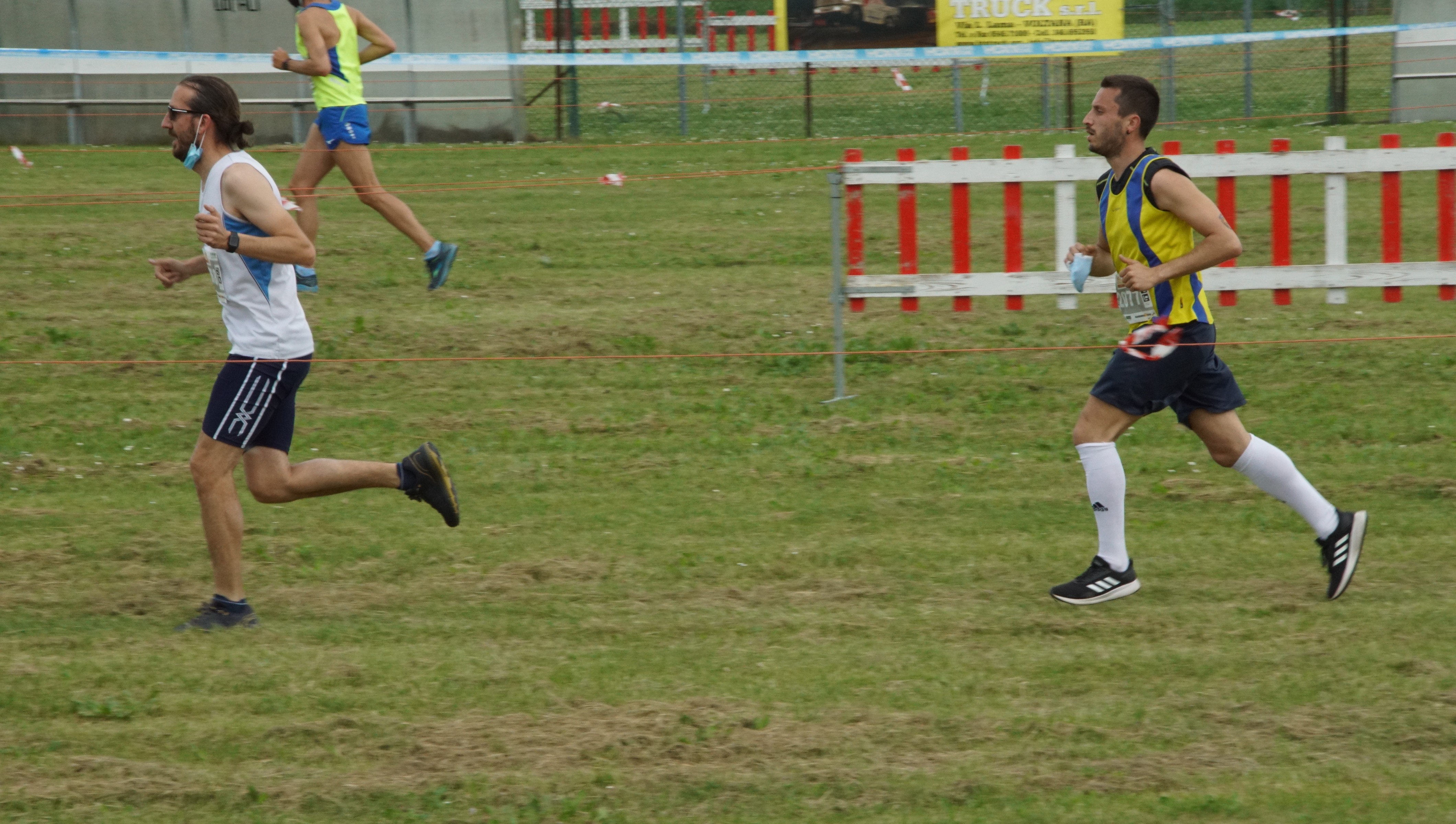 Voltana: Cross provinciale UISP 2021 - prova 1 di 6 - 15 maggio 2021